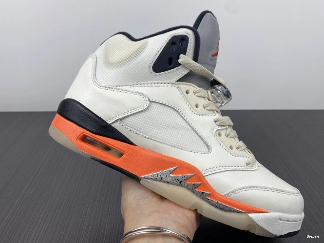 Boostmaster lin Jordan Total Orange 5 DC1060-100 Retro 0731